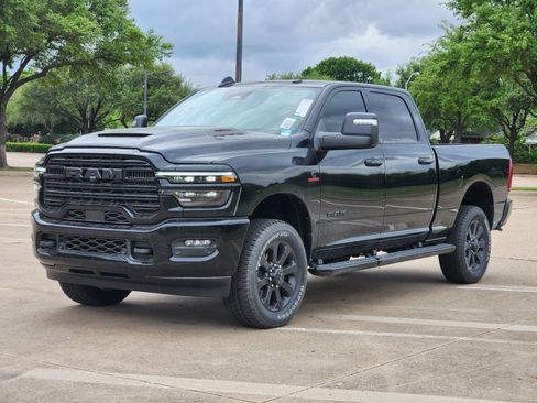 New 2026 RAM 2500 Laramie w/ Night Edition image 2