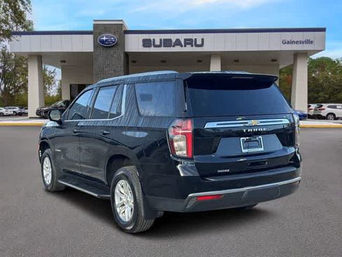 Used 2024 Chevrolet Tahoe LS AWD/4WD image 4