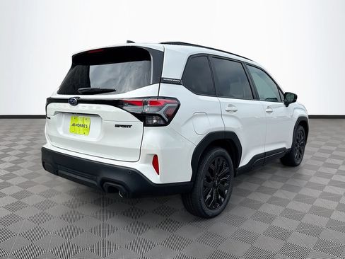 New 2026 Subaru Forester Sport w/ Onyx Edition AWD/4WD image 4