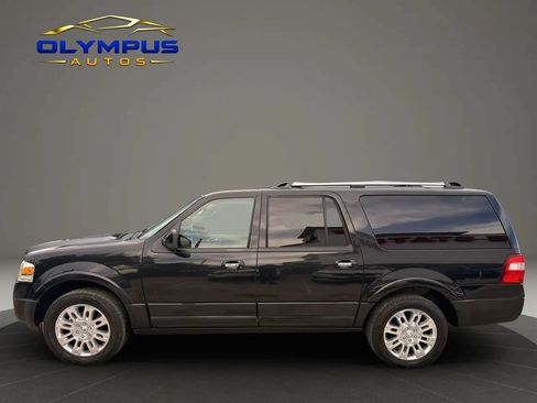 Used 2013 Ford Expedition EL Limited RWD image 6