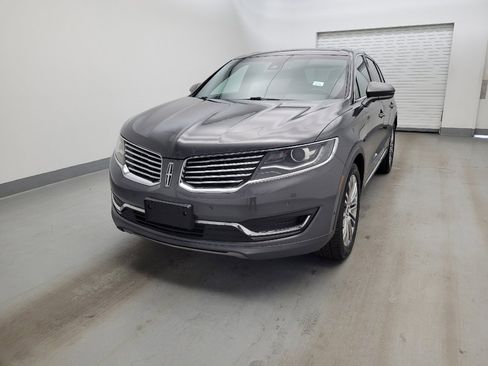 Used 2018 Lincoln MKX Reserve w/ Driver Assistance Package FWD image 15
