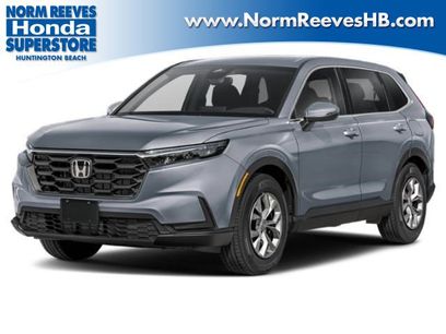 New 2026 Honda CR-V LX