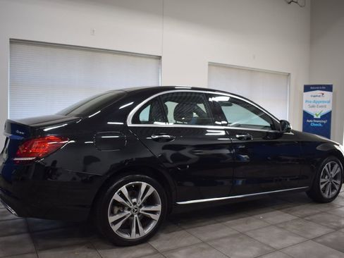 Used 2021 Mercedes-Benz C 300 4MATIC Sedan w/ Premium Package image 4