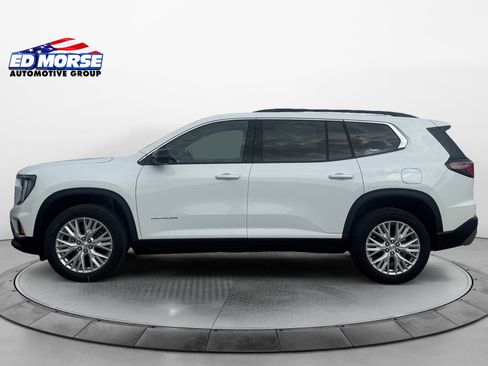 New 2026 GMC Acadia Elevation w/ Elevation Premium Package FWD image 2