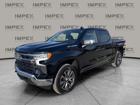 Used 2023 Chevrolet Silverado 1500 LT image 1