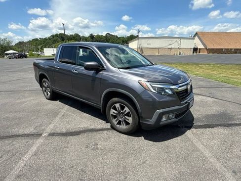 Used 2017 Honda Ridgeline RTL-E image 4