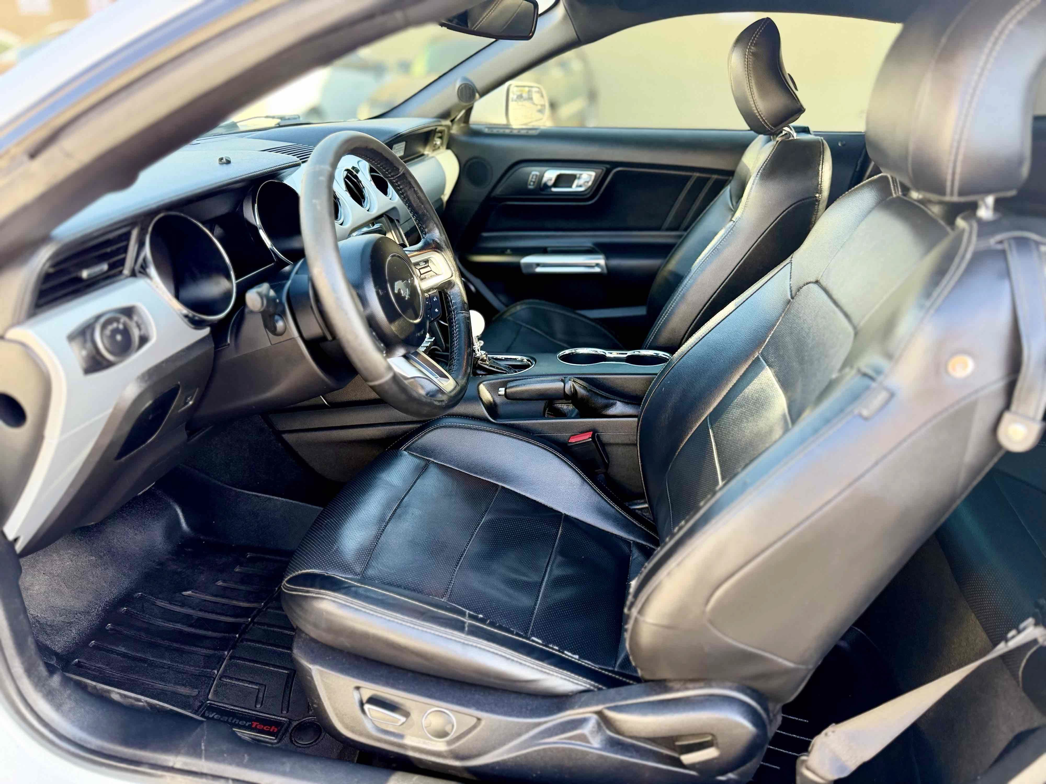Used 2017 Ford Mustang GT Premium RWD image 22