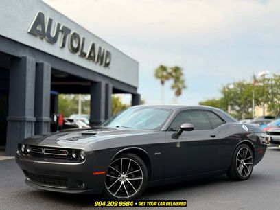 Used 2018 Dodge Challenger R/T w/ Performance Handling Group