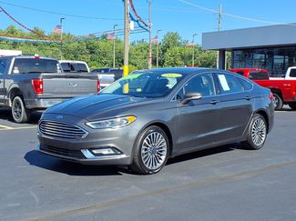 Used 2017 Ford Fusion SE AWD/4WD video 1