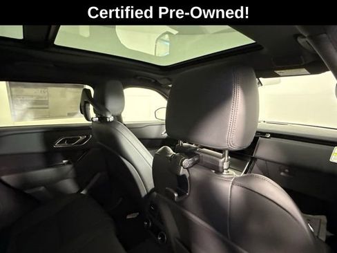 Certified 2026 Land Rover Range Rover Velar Dynamic SE AWD/4WD image 26