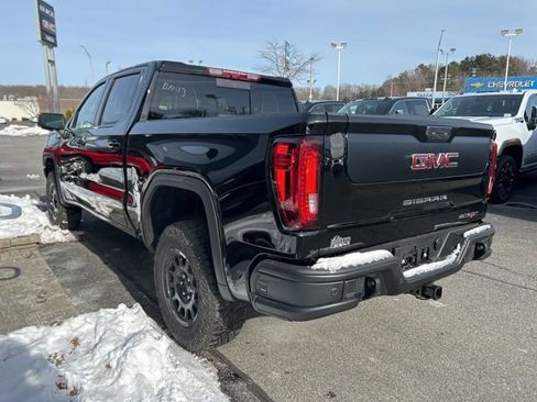 New 2026 GMC Sierra 1500 AT4X w/ AT4X AEV Edition image 4