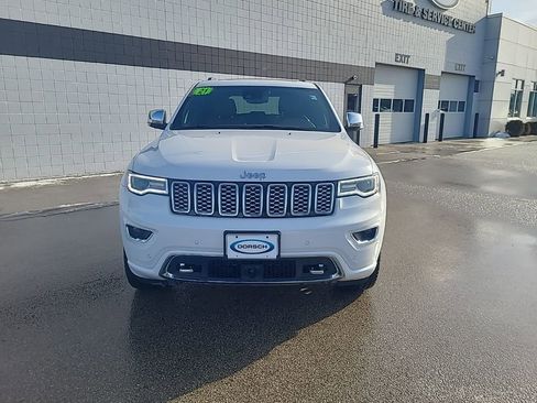 Used 2021 Jeep Grand Cherokee Overland AWD/4WD image 10
