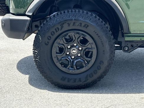 Used 2024 Ford Bronco Wildtrak image 31