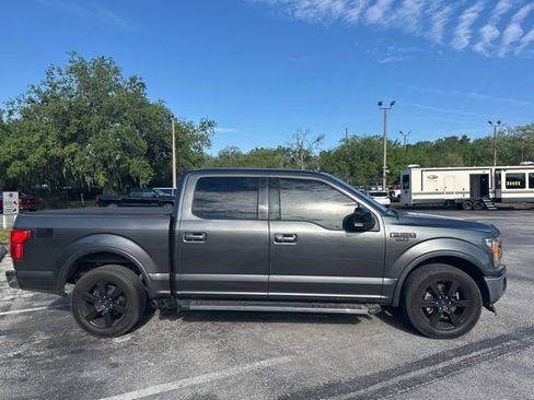 Used 2020 Ford F150 Lariat RWD image 6