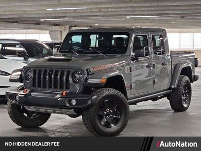 Used 2021 Jeep Gladiator Mojave