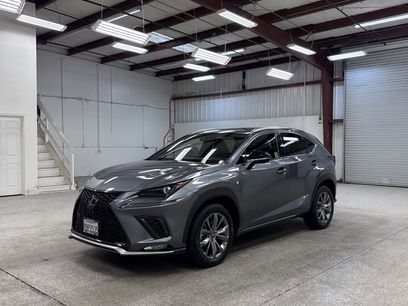 Used 2020 Lexus NX 300 F Sport