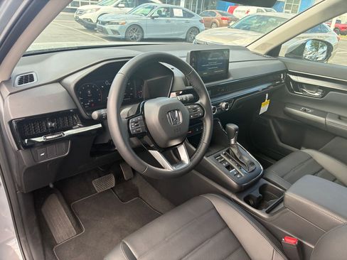 Used 2026 Honda CR-V EX-L image 16