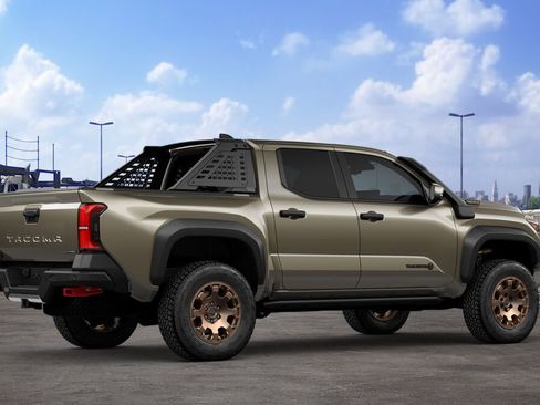 New 2026 Toyota Tacoma 4x4 Double Cab Hybrid image 11