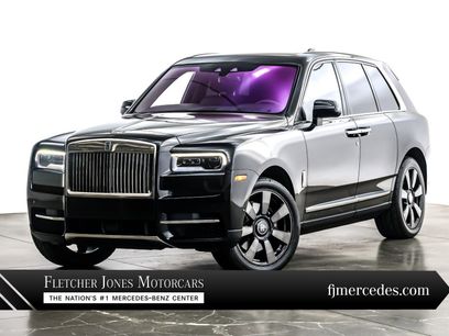 Used 2024 Rolls-Royce Cullinan