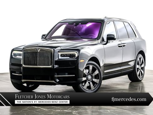 Used 2024 Rolls-Royce Cullinan image 1