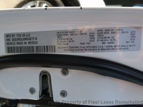 Used 2021 RAM 2500 Big Horn AWD/4WD image 14