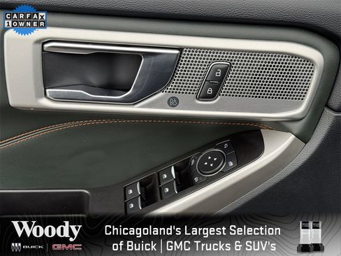 Used 2022 Ford Explorer Timberline w/ Timberline Technology Package image 14