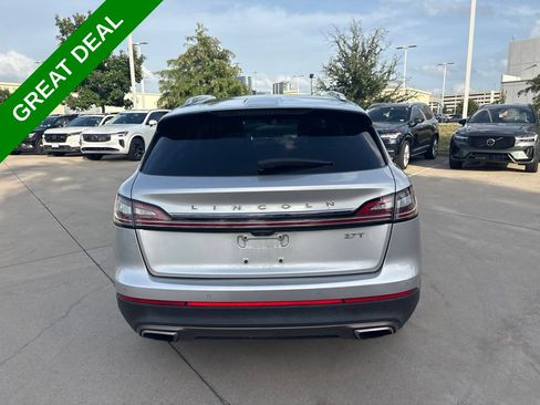 Used 2019 Lincoln Nautilus Reserve FWD image 6