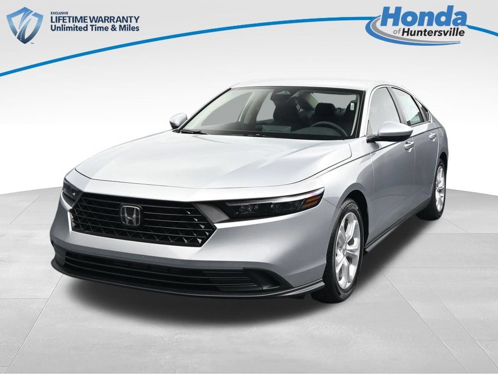 New 2026 Honda Accord LX image 3