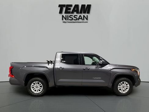 Used 2023 Toyota Tundra SR5 w/ Advanced Technology Package AWD/4WD image 8