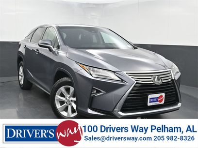 Used 2017 Lexus RX 350 AWD