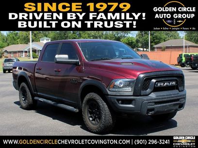 Used 2017 RAM 1500 Rebel w/ Luxury Group
