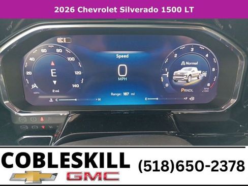 New 2026 Chevrolet Silverado 1500 LT image 15