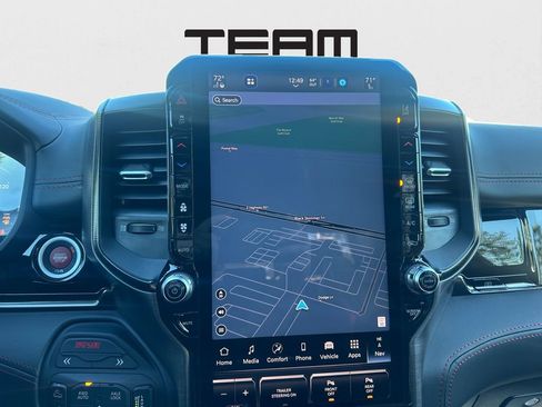 New 2026 RAM 1500 RHO w/ RHO Level 1 Equipment Group image 12