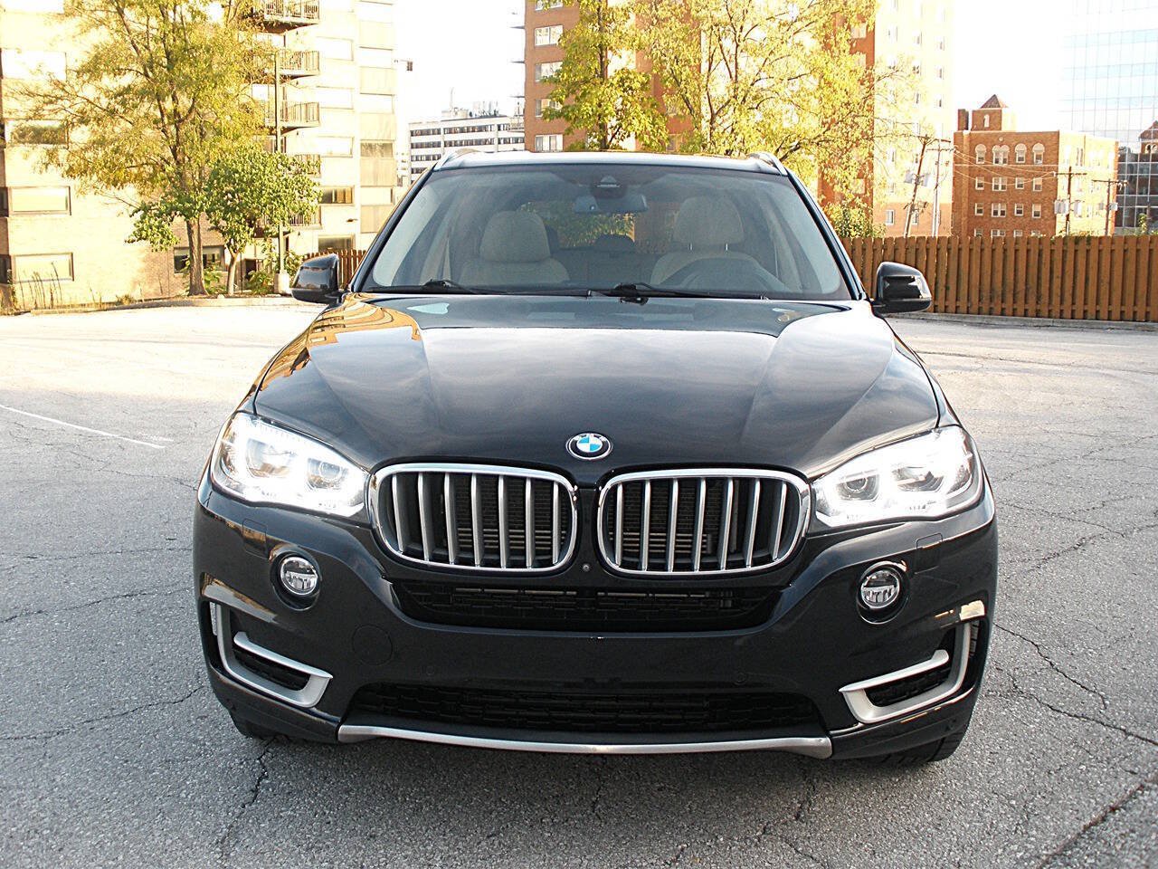 Used 2016 BMW X5 xDrive40e AWD/4WD image 7