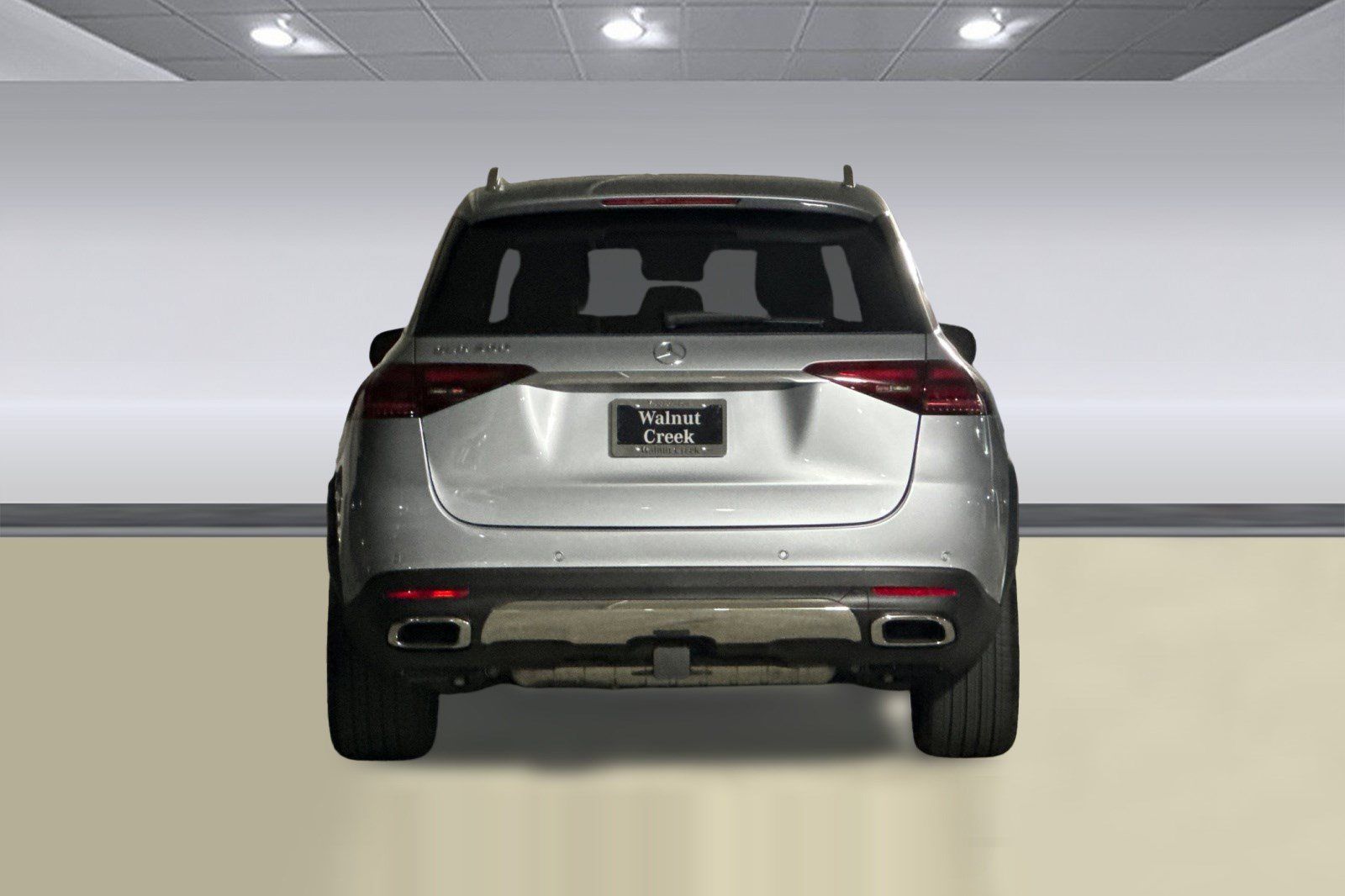 Used 2026 Mercedes-Benz GLE 350 4MATIC image 9
