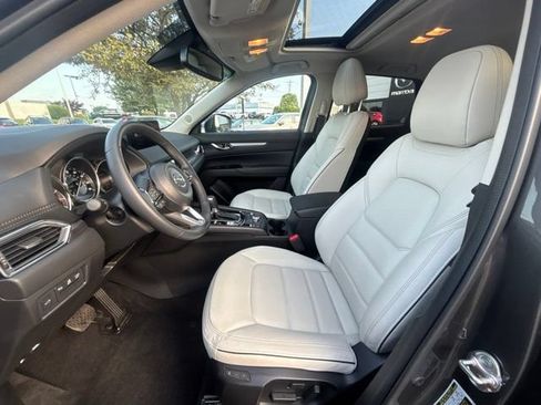 Certified 2025 MAZDA CX-5 AWD 2.5 S w/ Preferred Package image 10