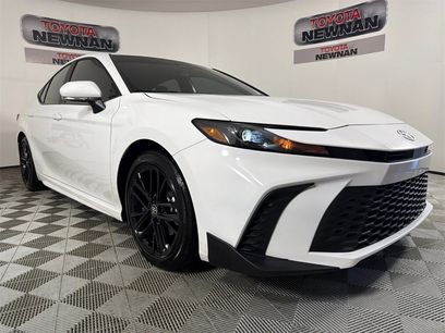 Used 2025 Toyota Camry SE