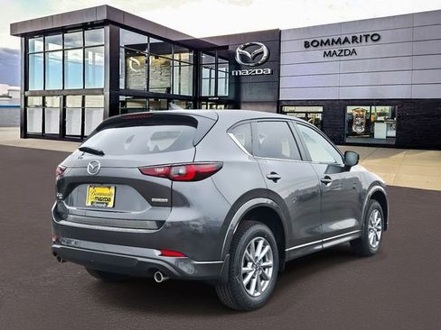 New 2025 MAZDA CX-5 AWD 2.5 S w/ Select Package image 3