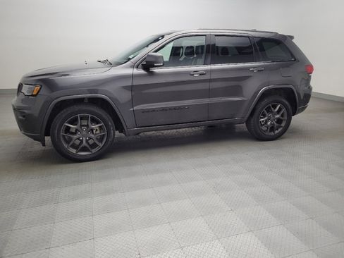 Used 2021 Jeep Grand Cherokee Limited w/ Quick Order Package 28K 80th image 2