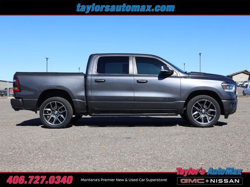 Used 2020 RAM 1500 Sport w/ Advanced Safety Group image 3