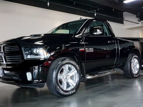 Used 2014 RAM 1500 Sport w/ Remote Start & Security Group AWD/4WD image 3