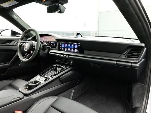 Certified 2026 Porsche 911 Carrera 4 GTS AWD/4WD image 14