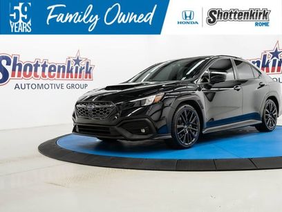 Used 2022 Subaru WRX Premium