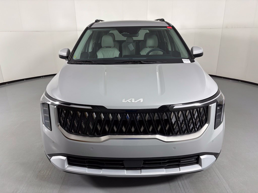 New 2026 Kia Carnival EX FWD image 3
