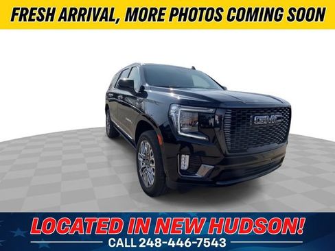 Used 2023 GMC Yukon Denali Ultimate image 4