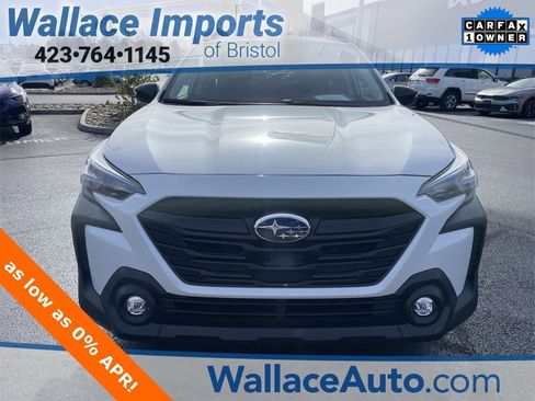 Certified 2024 Subaru Outback Onyx Edition image 2