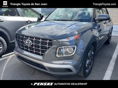 Used 2023 Hyundai Venue SE