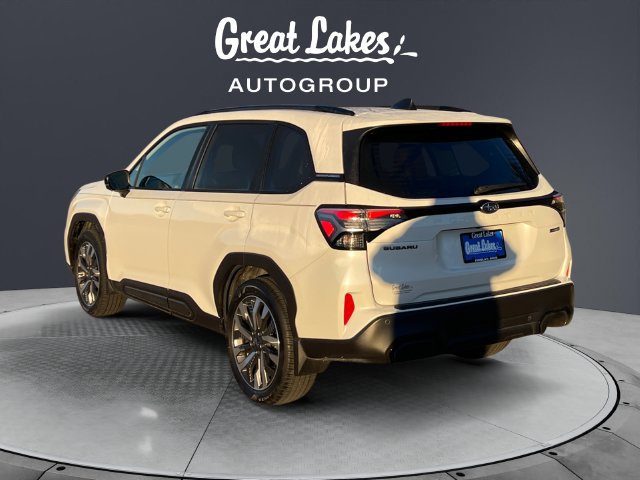 Certified 2025 Subaru Forester Touring AWD/4WD image 3