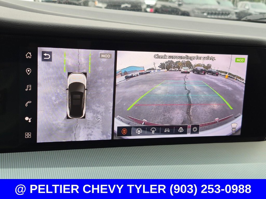 Used 2025 Nissan Murano Platinum w/ Cargo Package AWD/4WD image 26