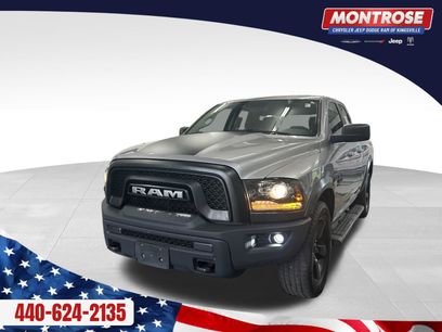 Used 2019 RAM 1500 Classic Warlock w/ Electronics Group